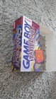 Reprinted Gameboy Play It Loud Insert For Case