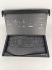Logitech Ergo K860 Ergonomic Split Wave Style Wireless Keyboard   Wrist Rest Nib
