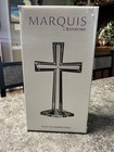 Marquis By Waterford Selah 10  Standing Cross- New W not The Best Looking Box