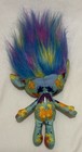 Dreamworks Trolls Harper Paint Splatter Stuffed Doll-toy 2015 Hasbro 13  No Tag