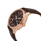 Orient Sun And Moon Automatic Brown Dial Men s Watch Ra-ak0009t10b