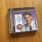  new  Anthony Robbins    Personal Power Ii - The Driving Force  30-day Program Cd