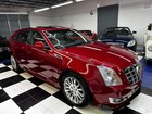 2012 Cadillac Cts 3 6l Premium - 67k Miles - Loaded - Certified Carf x - Wagon