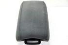     2006-2011 Honda Civic Gray Center Console Cloth Sliding Armrest Lid Oem