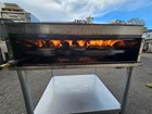 Stratus Smg-36 36  Flat Top Griddle Nat Gas W  Stand Tested Works Good