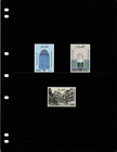  5 90 Scott Value  - 1975 Algeria Palaces Of The Beys Architecture Cv Mnh Nh Umm