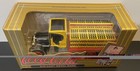 Ertl Coca-cola Die Cast Metal Delivery Truck Bank 1994 Collector Series Nib