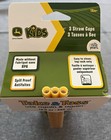 3 John Deere Kids Take   Toss Straw Cups Set Of 3 10oz Bpa-free Spill Proof
