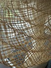 Millinery Supplies 12 Mixed Sisal And Straw Capelines