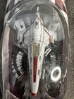 Battlestar Galactica Colonial Viper Mark Vii Titanium Nip Rare Diecast Bsg White