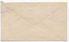 1924 Captetown South Africa Cover To Michigan 2x 1 5d Issues  sr 72 