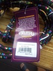 Nwt Weaver Leather Rope Sheep   Goat Halter   Snap  Black  Multicolor