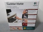 Logitech Trackman Marble Trackball Mouse T-bc21 910-000806 New sealed