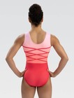Gk Elite Hezly Rivera Gymnastics Leotard Adult Medium Nwt