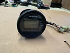 Honda Outboard Tachometer Digital Lcd Oil Tach Temp Batt Engine Gauge Rigging