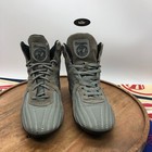 Otomix Stingray Gray M3000 Bodybuilding Weightlifting Mma Shoes Mens 6 Women 7 5