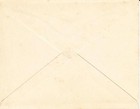 Seychelles Postal Envelope-hg b2-specimen-minor Foxing