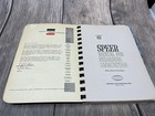 1964 Speer Manual For Reloading Ammunition Number 6  First Printing 1964 Book