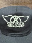 New Aerosmith Wings Cap Hat One Size Fits Most Coast 2 Coast Nwt Rag Doll