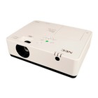 Nec Mc372x 3lcd Projector Eco Mode 3700 Lumens 4k Lamp Life Up To 15 000 Hours    