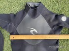 Rip Curl Wetsuit Men s Surfing Water Sports - Used Size M Medium 3 2mm