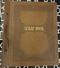 Vintage Ww 2 Scrapbook Army Air Force  Full Page Ads