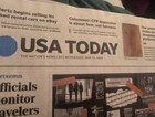 The Usa Today Newspaper Wednesday May 13  2026