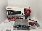 Pioneer Deh-x6800bt Car Stereo Head Unit - Cd  Bluetooth  Am fm  New Open Box