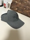 Grey Embroidered Michelob Ultra Snapback Hat Cap Adjustable