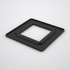 Lens Board For Toyo View 45g 45c 45cf Omega View 158mm 4x5 Copal 0 1 3 Black