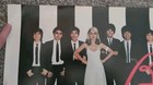 Blondie  parallel Lines  1978 Promo Poster 12 X 38
