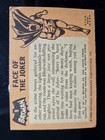 1966 Topps Batman Black Bat  9 Face Of The Joker Mp