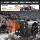Parking Heater Lf Bros N2pro 12v 110v 5kw  With Plateau Mode  Timer   Thermostat