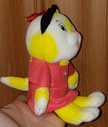 2010 Busy World Of Richard Scarry  Huckle Cat s Sister Sally Plush Toy 7 mini  a