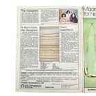 Macrame For All Seasons Vol  Ii 1978 Craft Book By Craft Publications