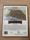 Ad d Forgotten Realms City System Box Set 1988 Tsr Near Complete Missing Poster 