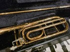 C g  Conn Ltd artist Vintage Trombone F