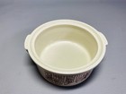 Vintage Holly Hobbie Stoneware Crock Casserole Dish Hearth And Home No Lid