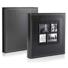 Ywlake Photo Album 4x6 500 Pockets Photo Extra Large Capacity Family