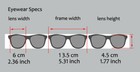 Retro Square Frame Sunglasses Mens Womens Flat Top Square Super Dark Lens
