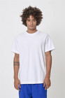 Everybody world  Short Sleeve Trash Tee In White Size Xl Brand New Free Ship