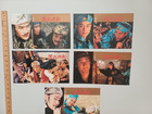 Eagle Shooting Heroes  leslie  Maggie  Jacky Cheung  5 Orig Hong Kong Lobby Card