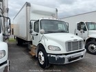 2021 Freightliner M2 106 26  Dry Box Truck Cargo Van Dd8 Diesel -parts repair