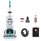 Hoover Smartwash   Automatic Carpet Cleaner  Upright Shampooer  Fh52000