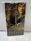 Hobbit Smaug The Dragon Pendant  zinc 18  Chain Desolation Of Smaug By Noble New