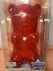 Nip Gummygoods Squeezable Gummy Bear Night Light Red Portable Lamp New Rare