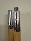 Guidon Pole Set 8ft  Regulation  Military Grade No Topper