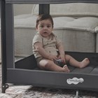 Portable Playpen Foldable Playard Portable Crib Baby   Toddlers