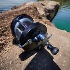 Vintage Surf King Horrocks-ibbotson Co  Fishing Reel