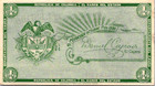 Colombia 1 Peso 1900 Pick   S504